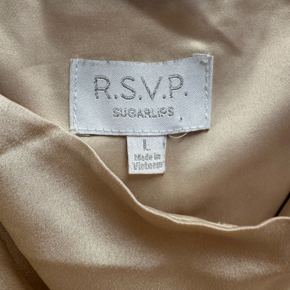 Sugarlips Charisma Cowl Neck Maxi Dress - Picture 5 of 12